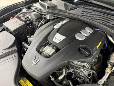 2020 Maserati GHIBLI 缩略图 21