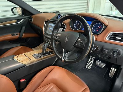 2020 Maserati GHIBLI 照片 10