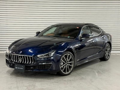 2020 Maserati GHIBLI 照片 1