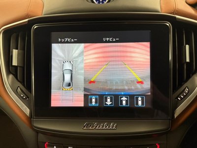 2020 Maserati GHIBLI 缩略图 26