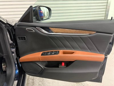2020 Maserati GHIBLI 缩略图 22