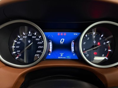 2020 Maserati GHIBLI 缩略图 11