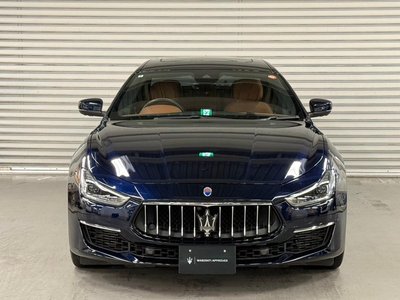 2020 Maserati GHIBLI 缩略图 12