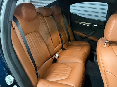 2020 Maserati GHIBLI 照片 9