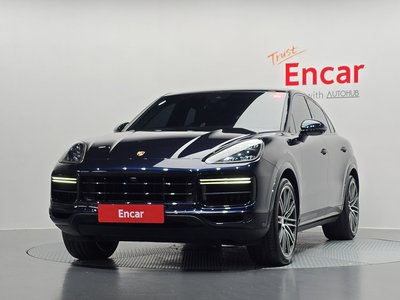 PORSCHE CAYENNE - 2