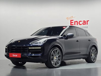 PORSCHE CAYENNE - 1