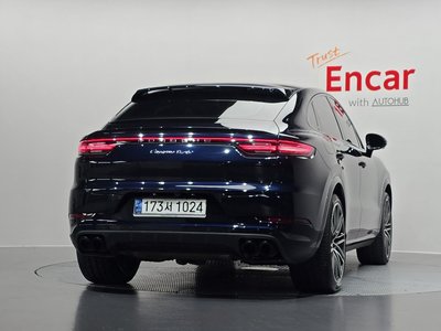 PORSCHE CAYENNE - 4