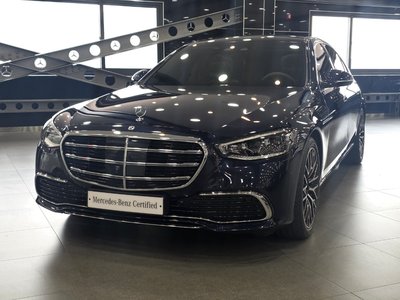 MERCEDES-BENZ S-CLASS - 1