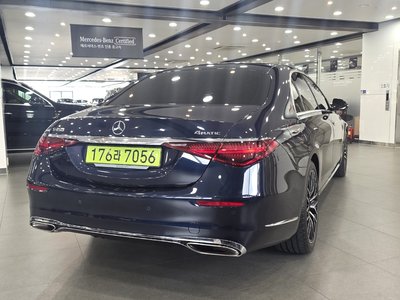MERCEDES-BENZ S-CLASS - 3