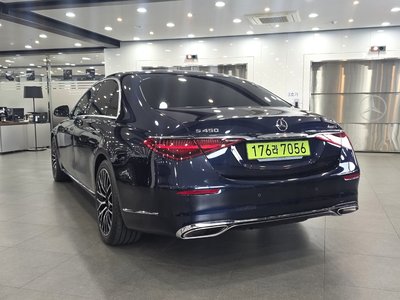 MERCEDES-BENZ S-CLASS - 2