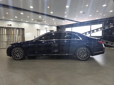 MERCEDES-BENZ S-CLASS - 8
