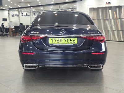 MERCEDES-BENZ S-CLASS - 4
