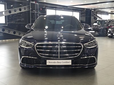 MERCEDES-BENZ S-CLASS - 7