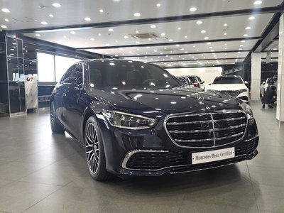 MERCEDES-BENZ S-CLASS - 5