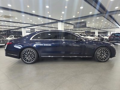 MERCEDES-BENZ S-CLASS - 9
