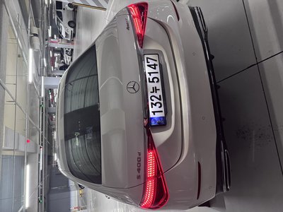 MERCEDES-BENZ S-CLASS - 5