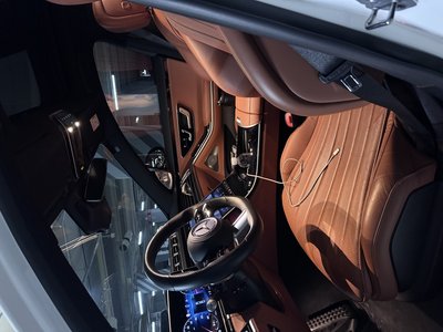 MERCEDES-BENZ S-CLASS - 6