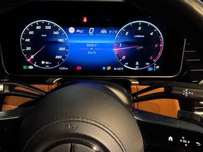 MERCEDES-BENZ S-CLASS - 4