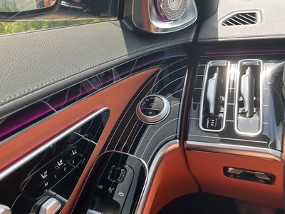 MERCEDES-BENZ S-CLASS - 10