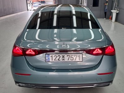 MERCEDES-BENZ E-CLASS - 4