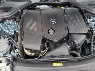 MERCEDES-BENZ E-CLASS - 7