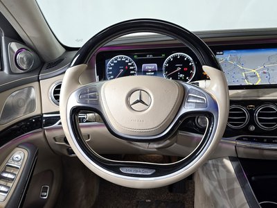 2016 Mercedes-BENZ S-CLASS 缩略图 13