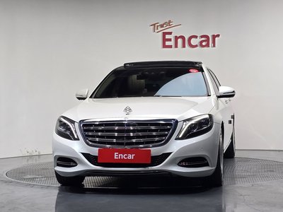 2016 Mercedes-BENZ S-CLASS — фото 2
