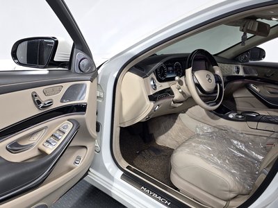 2016 Mercedes-BENZ S-CLASS — фото 10