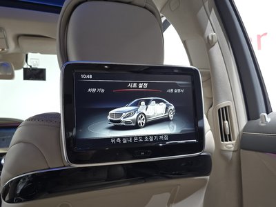 2016 Mercedes-BENZ S-CLASS 缩略图 20