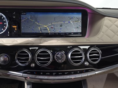 2016 Mercedes-BENZ S-CLASS 缩略图 12