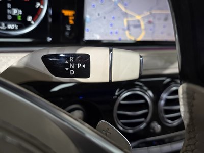 2016 Mercedes-BENZ S-CLASS — фото 9