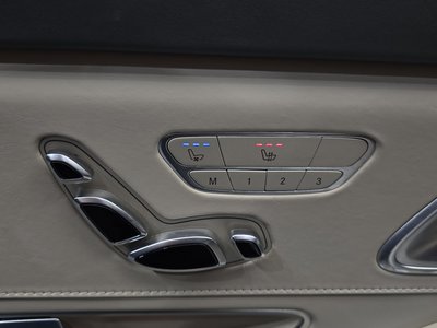 2016 Mercedes-BENZ S-CLASS 缩略图 17