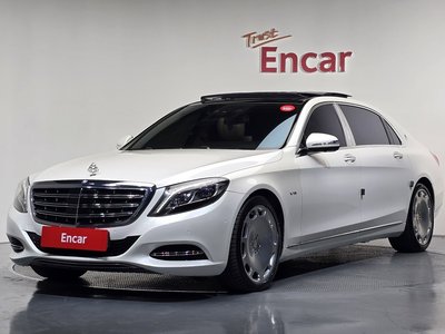 2016 Mercedes-BENZ S-CLASS — фото 1