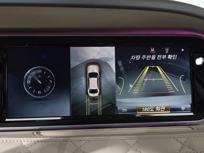 2016 Mercedes-BENZ S-CLASS 缩略图 14