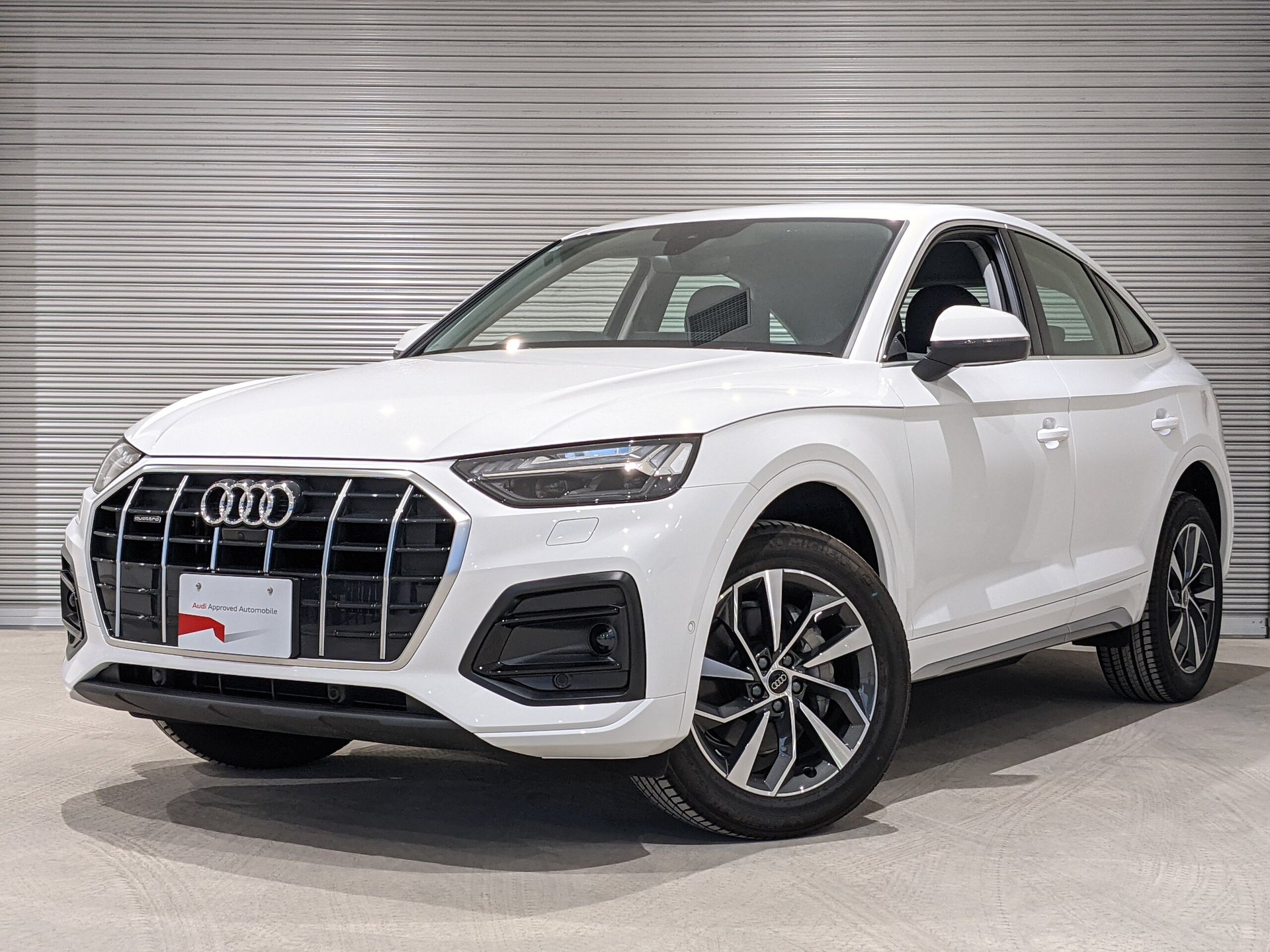 AUDI Q5 SPORTBACK - View 1