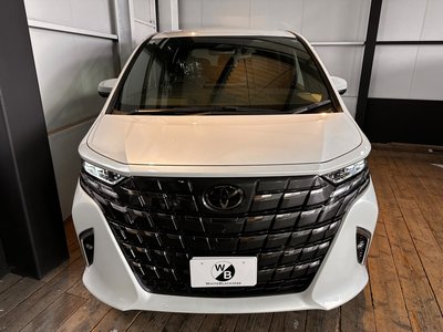 2024 Toyota ALPHARD 缩略图 49