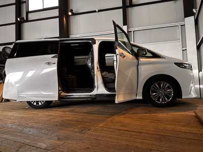 2024 Toyota ALPHARD 缩略图 61