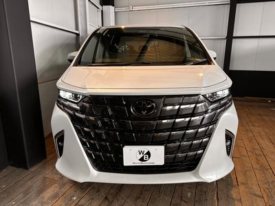 صورة 2 لـ 2024 Toyota ALPHARD