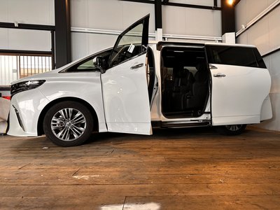 2024 Toyota ALPHARD 缩略图 38