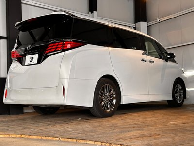 2024 Toyota ALPHARD 缩略图 57