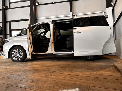 2024 Toyota ALPHARD 缩略图 41