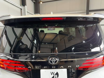 2024 Toyota ALPHARD 缩略图 64