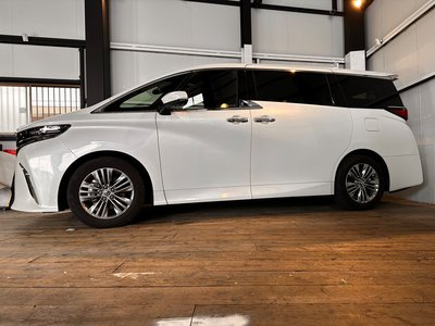 2024 Toyota ALPHARD 缩略图 37