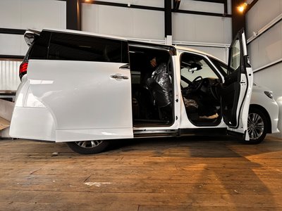 2024 Toyota ALPHARD 缩略图 59