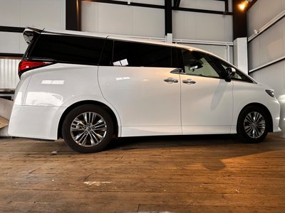 2024 Toyota ALPHARD 缩略图 58