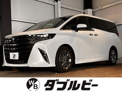 صورة 1 لـ 2024 Toyota ALPHARD