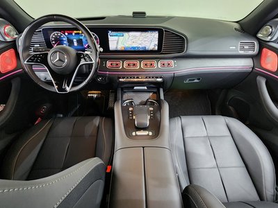 MERCEDES-BENZ GLS - 5