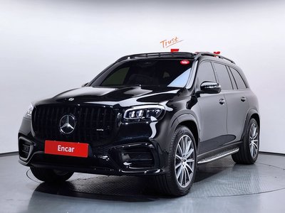 MERCEDES-BENZ GLS - 1