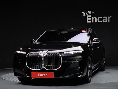 BMW 7 SERIES - 2