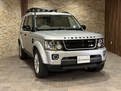 2015 LAND Rover DISCOVERY — фото 5